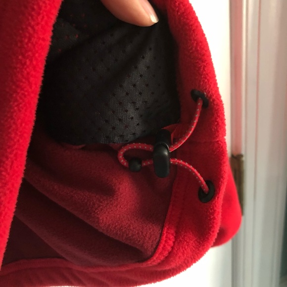 LL Bean Polartec Fleece Jacket Men’s M - Picture 6 of 8